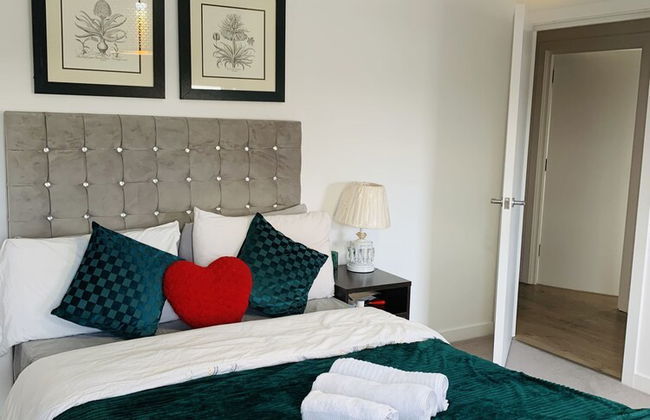 Charming 3-bed Apartment in London - Foto 3