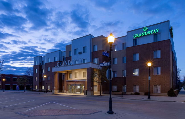 Grandstay Residential Suites Hotel - Sheboygan - Foto 17