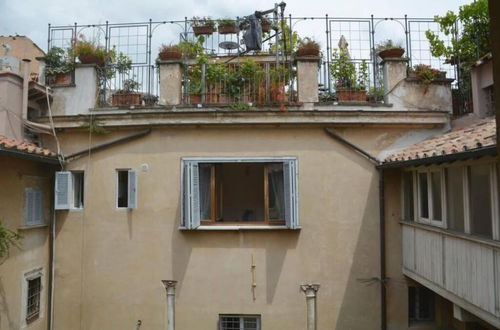 Photo 2 - Piazza Navona Penthouse - Piazza Navona Penthouse