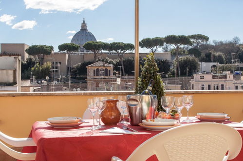 Photo 16 - Rental In Rome Sistina View Terrace Apartment