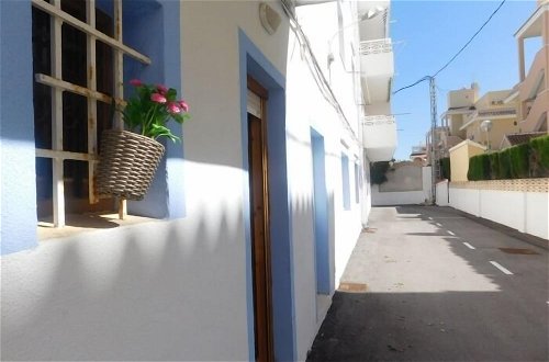 Foto 18 - Coqueto apartamento en playa Els Molins
