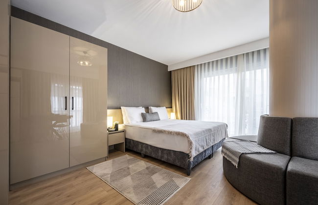 Çırağan Apart Bosphorus - Foto 4
