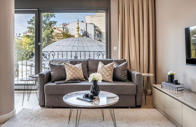 Çırağan Apart Bosphorus - Foto 60
