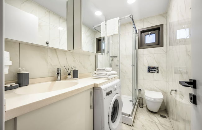 Çırağan Apart Bosphorus - Foto 64