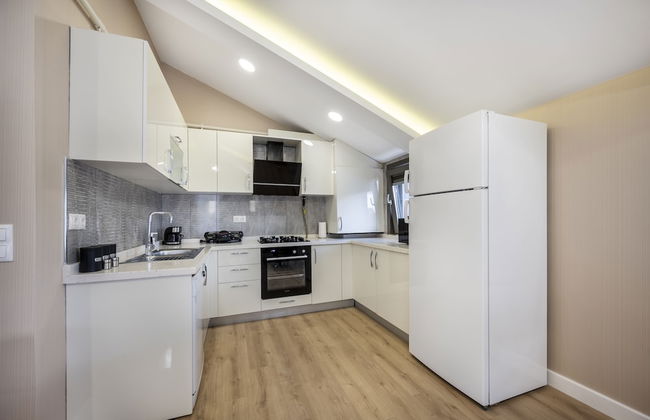 Çırağan Apart Bosphorus - Foto 34