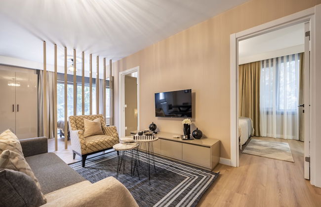 Çırağan Apart Bosphorus - Foto 44