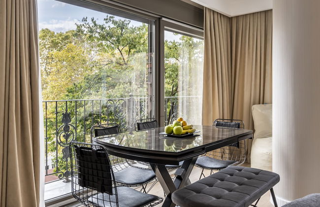 Çırağan Apart Bosphorus - Foto 50