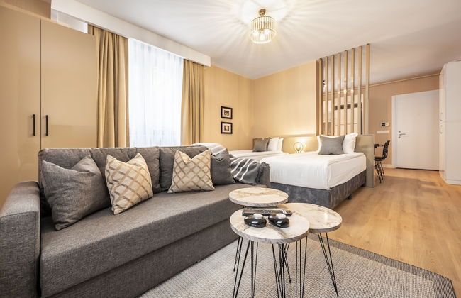 Çırağan Apart Bosphorus - Foto 47