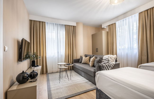 Çırağan Apart Bosphorus - Foto 7
