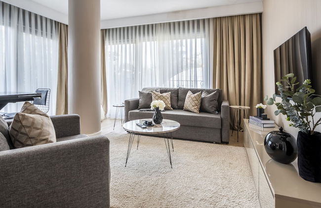 Çırağan Apart Bosphorus - Foto 6