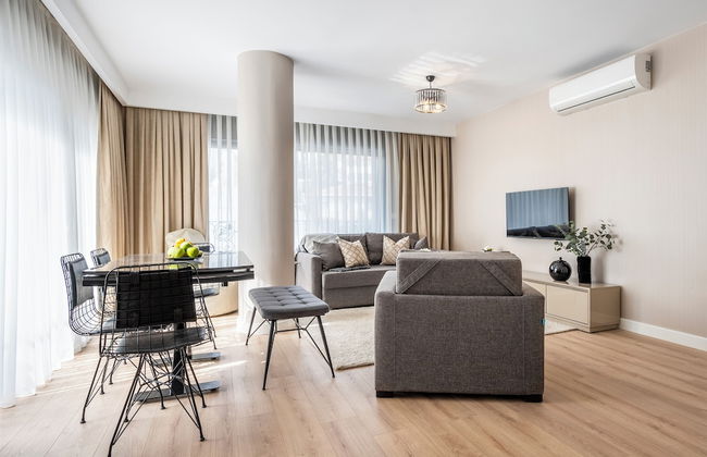 Çırağan Apart Bosphorus - Foto 28
