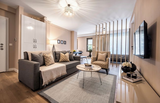Çırağan Apart Bosphorus - Foto 22
