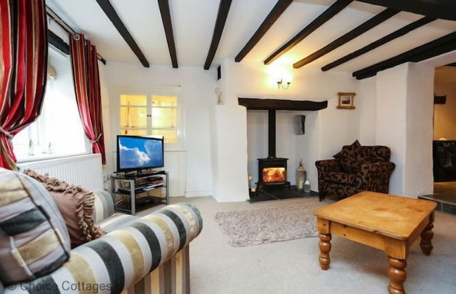 Braunton April Cottage 3 Bedrooms - Foto 1