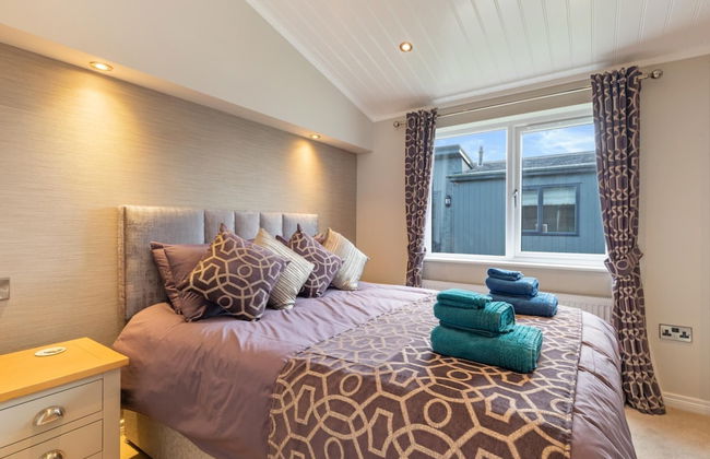 Sandpiper - Luxury Lodge Close to Beach Pet Friendly - Foto 21