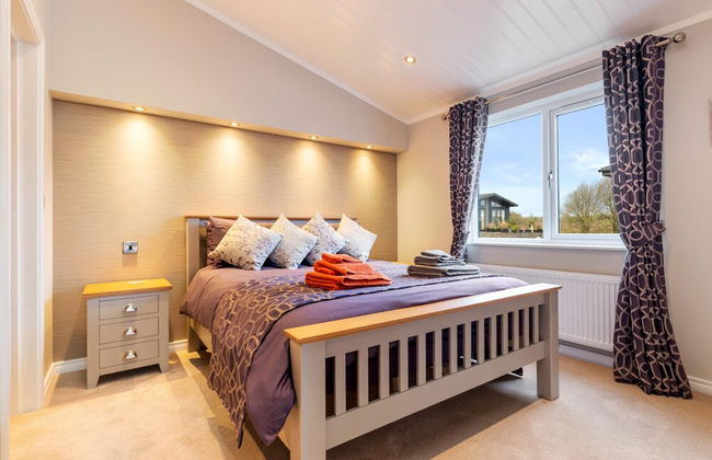 Sandpiper - Luxury Lodge Close to Beach Pet Friendly - Foto 8