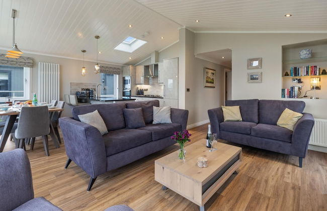 Sandpiper - Luxury Lodge Close to Beach Pet Friendly - Foto 1
