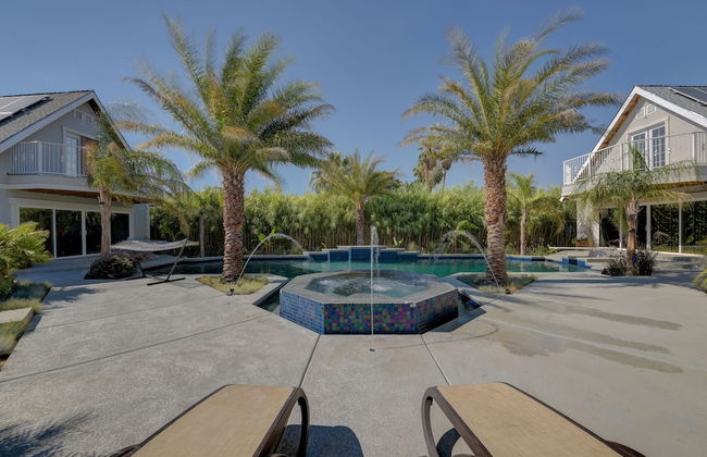 Sanctuary Pond and Pool - Photo 30