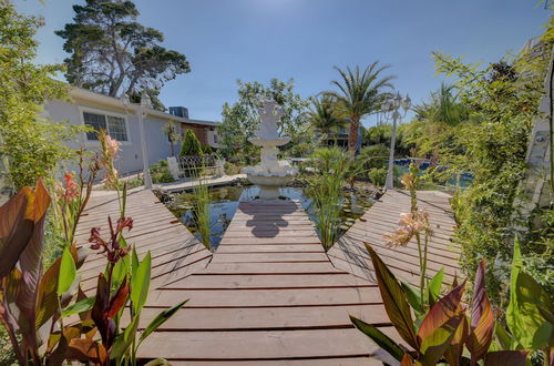 Photo 29 - Sanctuary Pond and Pool