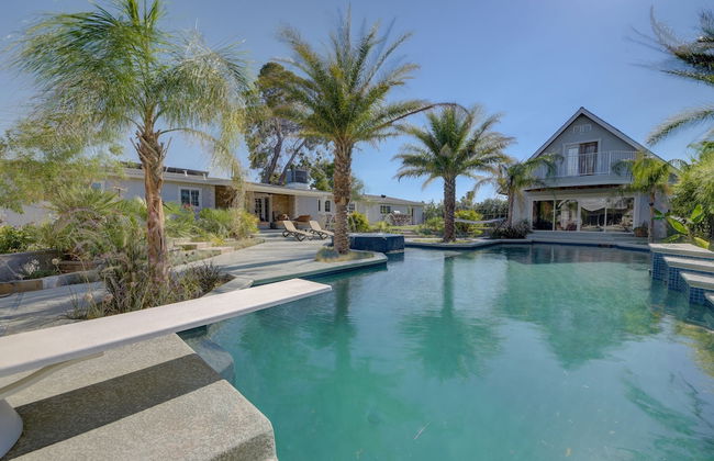 Sanctuary Pond and Pool - Photo 19