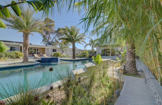 Sanctuary Pond and Pool - Photo 21