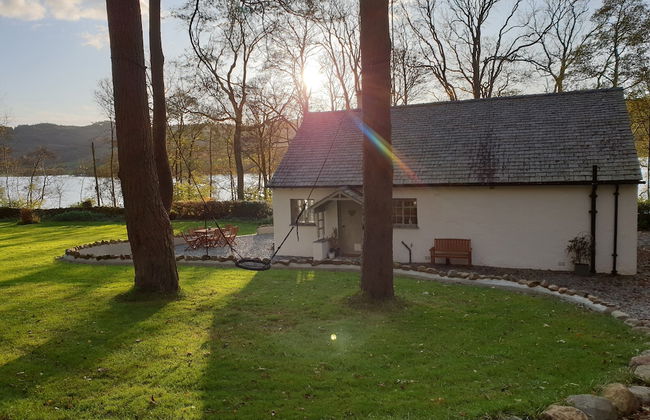 Larch Cottage - Photo 19