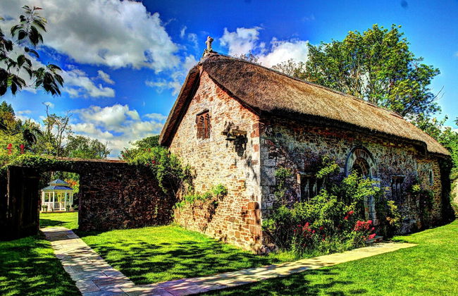 Bickleigh Castle Hotel - Foto 28