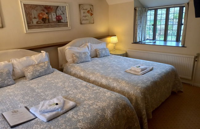 Bickleigh Castle Hotel - Foto 6