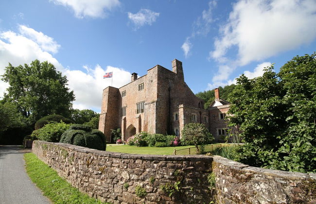 Bickleigh Castle Hotel - Foto 53