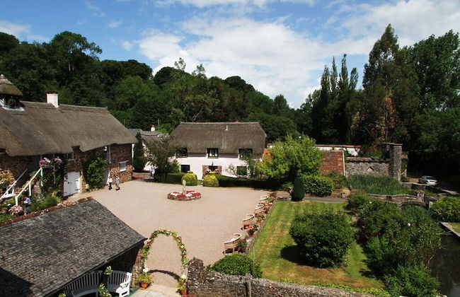 Bickleigh Castle Hotel - Foto 52