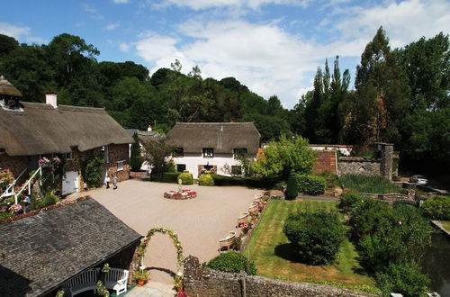 Foto 49 - Bickleigh Castle Hotel