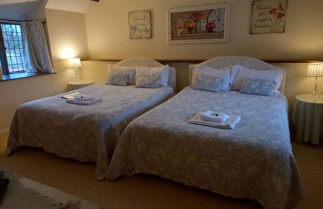 Bickleigh Castle Hotel - Foto 7