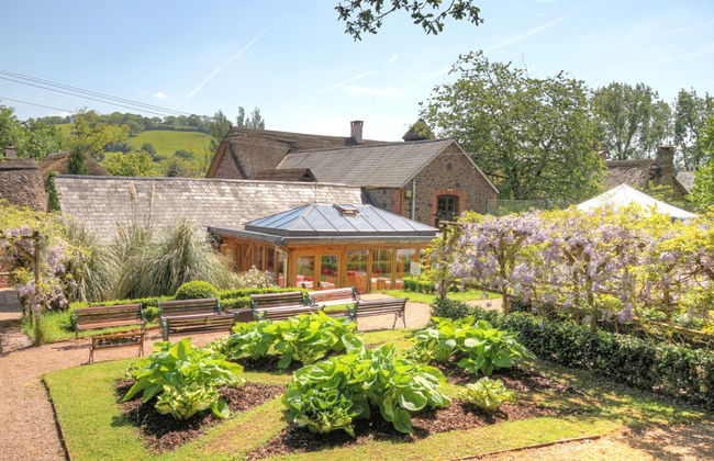Bickleigh Castle Hotel - Foto 40