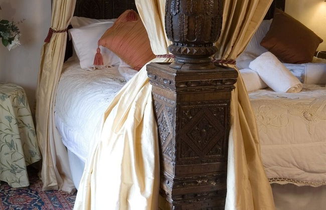 Bickleigh Castle Hotel - Foto 8