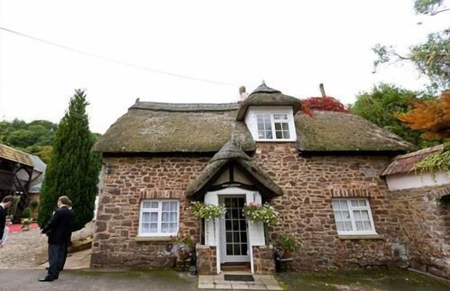 Bickleigh Castle Hotel - Foto 47