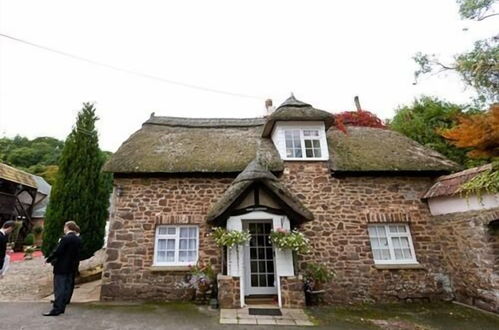 Foto 44 - Bickleigh Castle Hotel