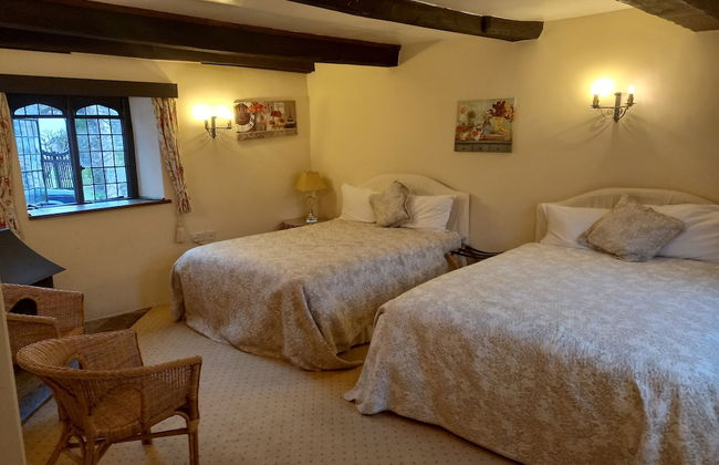 Bickleigh Castle Hotel - Foto 5