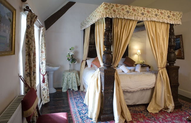 Bickleigh Castle Hotel - Foto 27