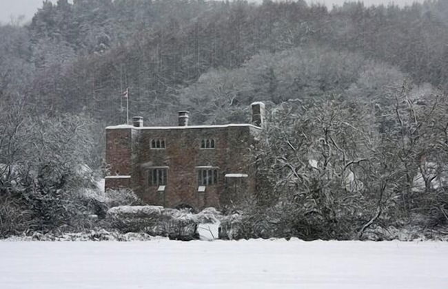 Bickleigh Castle Hotel - Foto 48