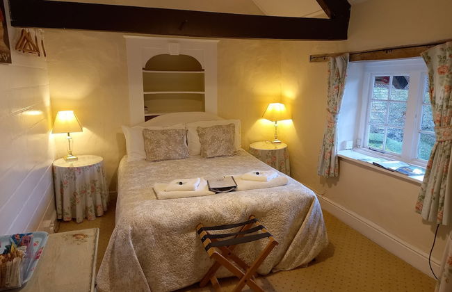 Bickleigh Castle Hotel - Foto 10