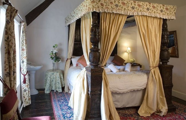 Bickleigh Castle Hotel - Foto 2