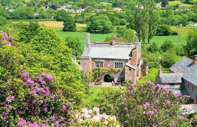 Bickleigh Castle Hotel - Foto 43