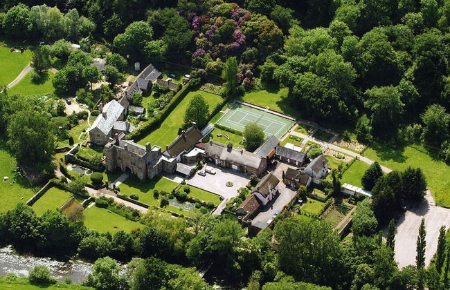 Bickleigh Castle Hotel - Foto 1