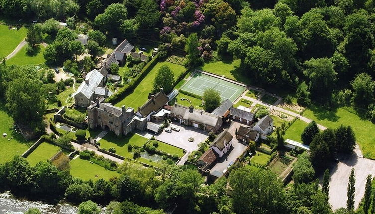 Foto 1 - Bickleigh Castle Hotel