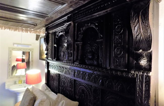 Bickleigh Castle Hotel - Foto 9