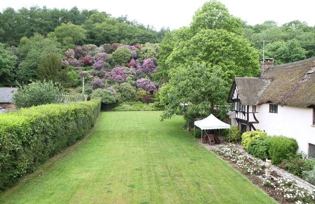 Bickleigh Castle Hotel - Foto 44