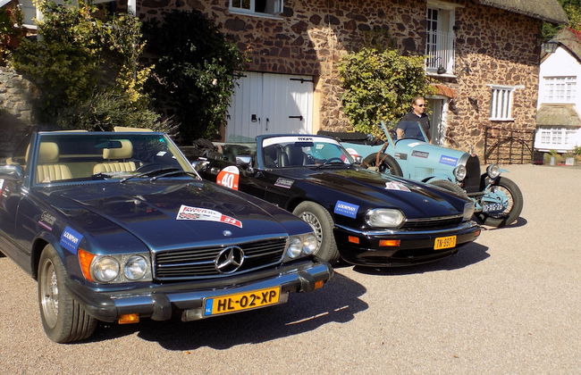 Bickleigh Castle Hotel - Foto 31