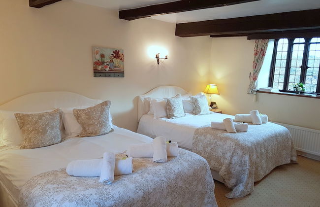 Bickleigh Castle Hotel - Foto 4