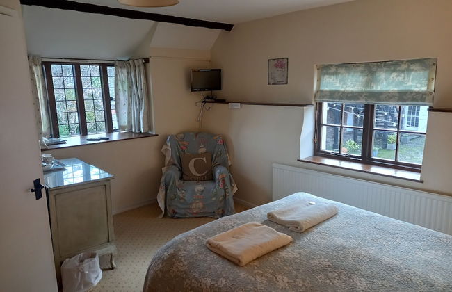 Bickleigh Castle Hotel - Foto 18