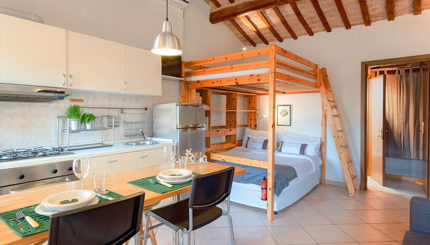 Servicio de comidas en la habitación