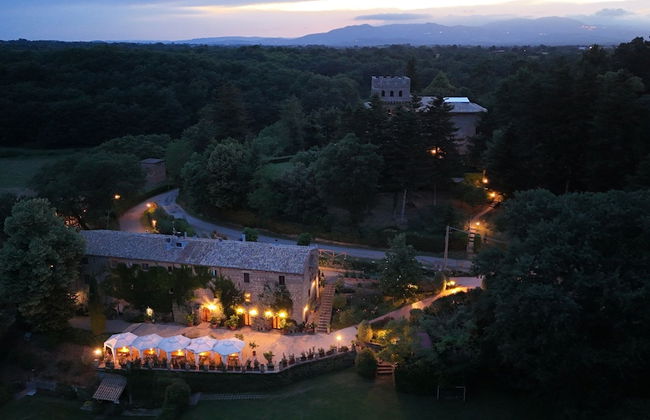 Castello di Santa Cristina - Foto 63
